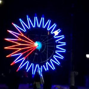 燈光節(jié)圖片/燈光節(jié)樣板圖 (3)