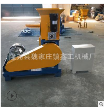 多功能狗糧膨化機(jī)圖片/多功能狗糧膨化機(jī)樣板圖 (2)