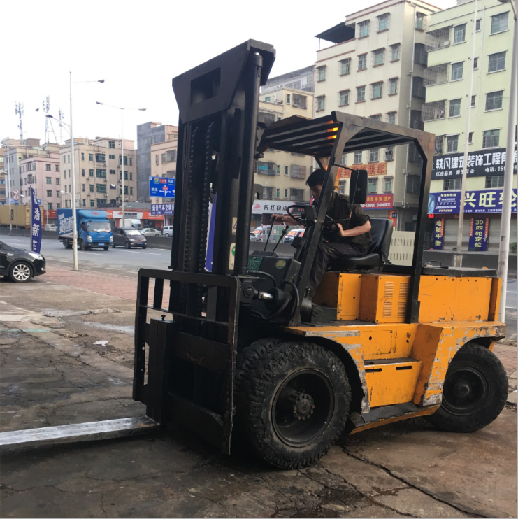 二手叉車圖片/二手叉車樣板圖 (2)