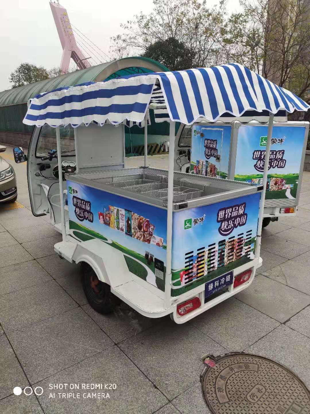 電動三輪車圖片/電動三輪車樣板圖 (4)