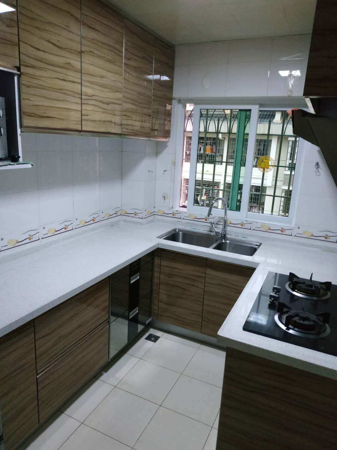 廈門多層板櫥柜定制圖片