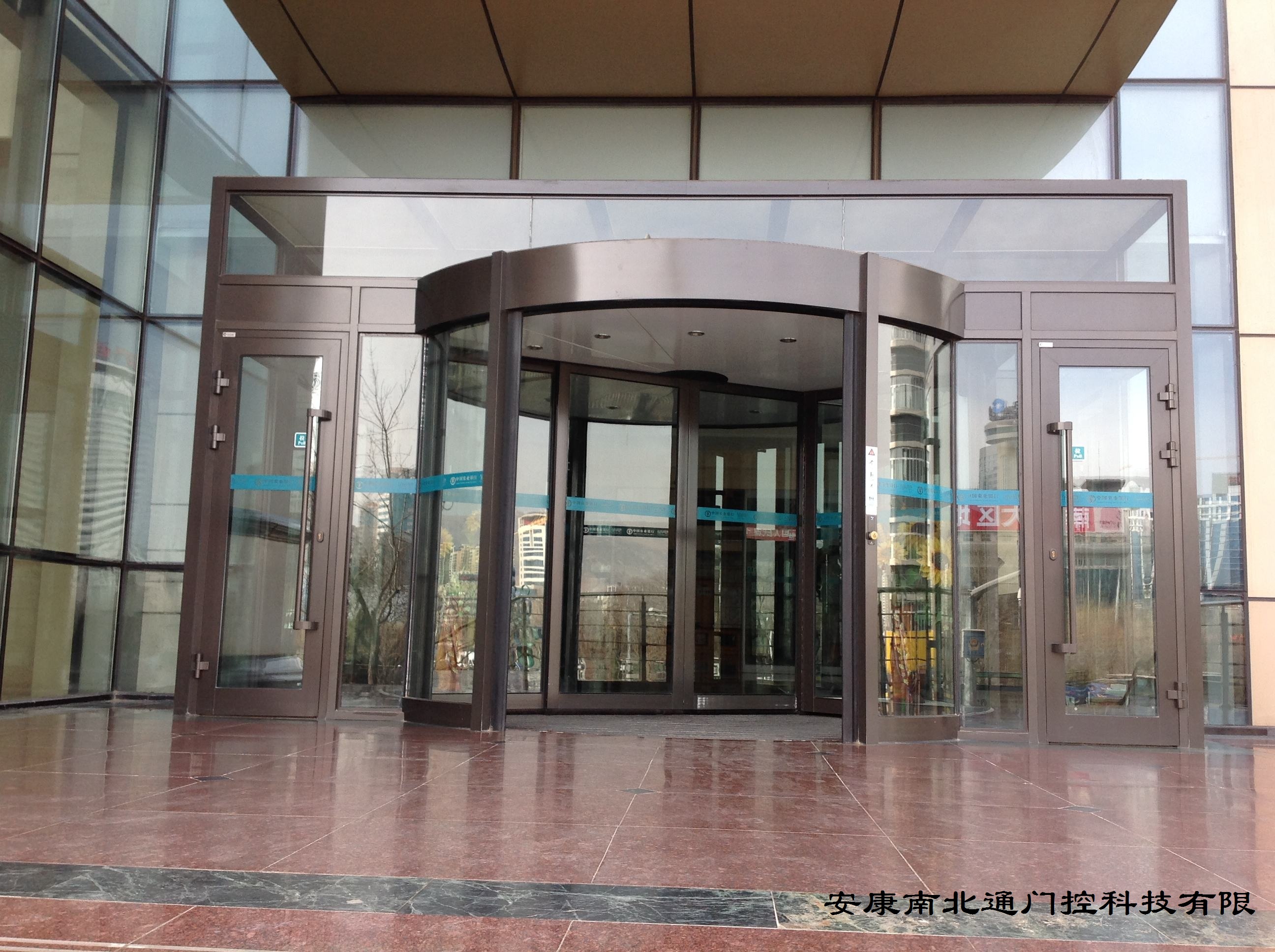 自動感應門圖片/自動感應門樣板圖 (3)