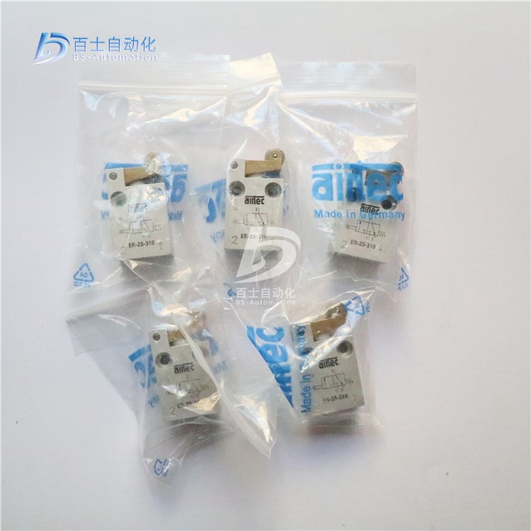 EL-18-310-Q AIRTEC二位三通機(jī)械閥