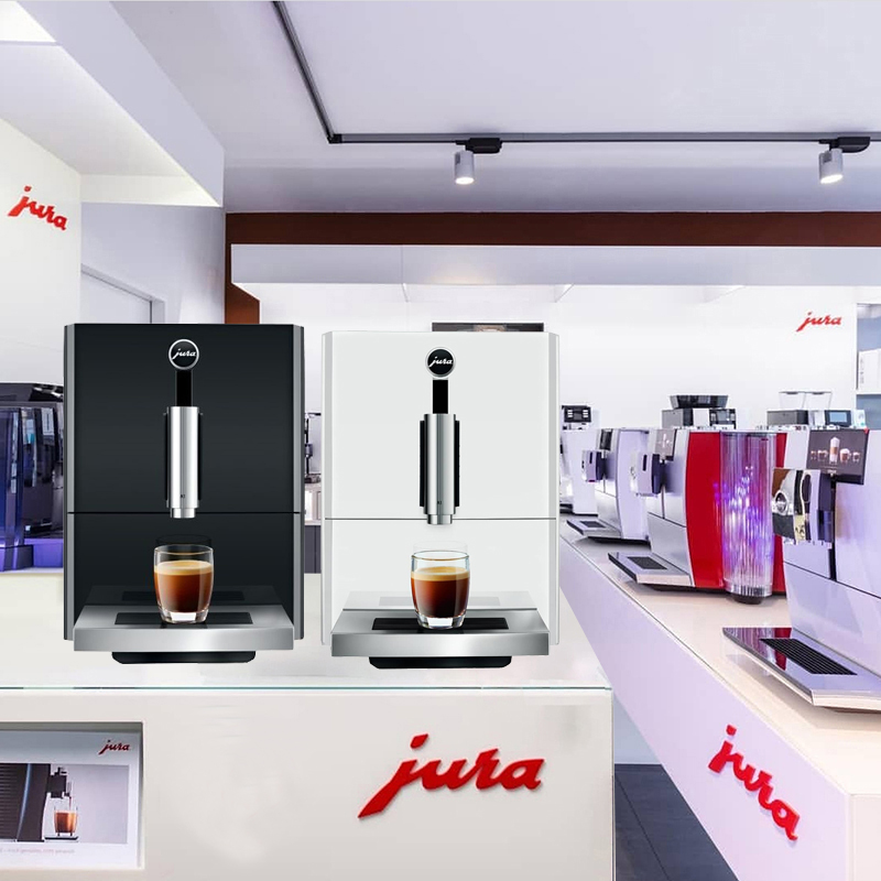 新款JURA優(yōu)瑞A1家用全自動(dòng)咖啡機(jī) 優(yōu)瑞A1咖啡機(jī)上海總代理