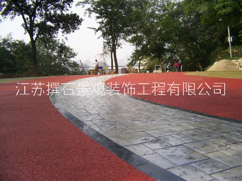 透水地坪圖片/透水地坪樣板圖 (3)