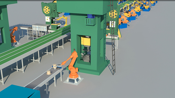 長(zhǎng)沙機(jī)械設(shè)備三維演示動(dòng)畫圖片