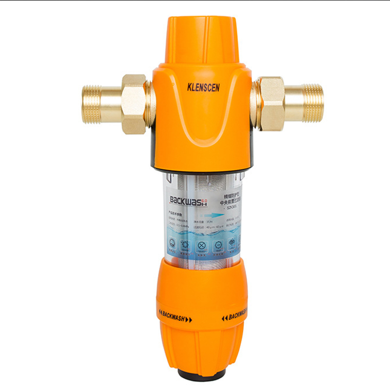 凈水機前置過濾器圖片