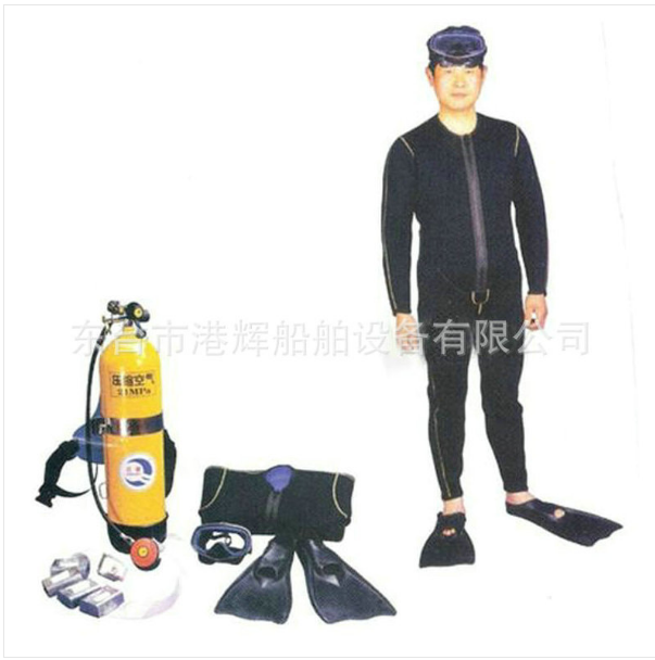 空氣呼吸器廠家圖片/空氣呼吸器廠家樣板圖 (4)