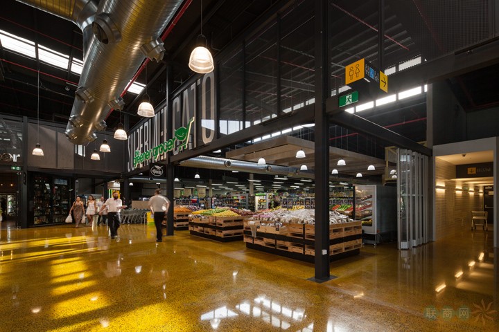 長(zhǎng)沙農(nóng)貿(mào)市場(chǎng)室內(nèi)設(shè)計(jì)圖片