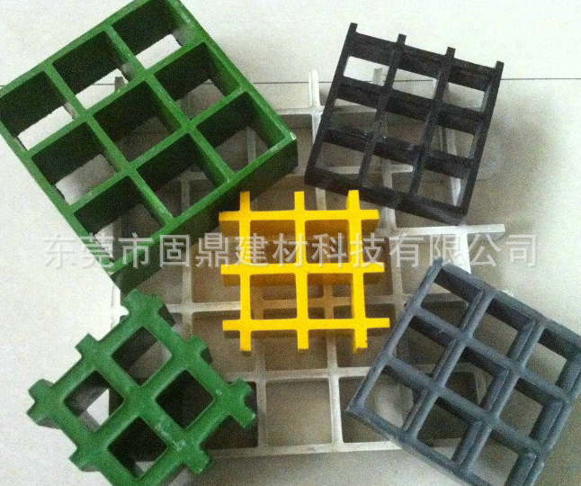 優(yōu)質(zhì)玻璃鋼格柵圖片/優(yōu)質(zhì)玻璃鋼格柵樣板圖 (4)