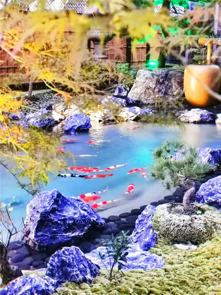 山東野山石圖片