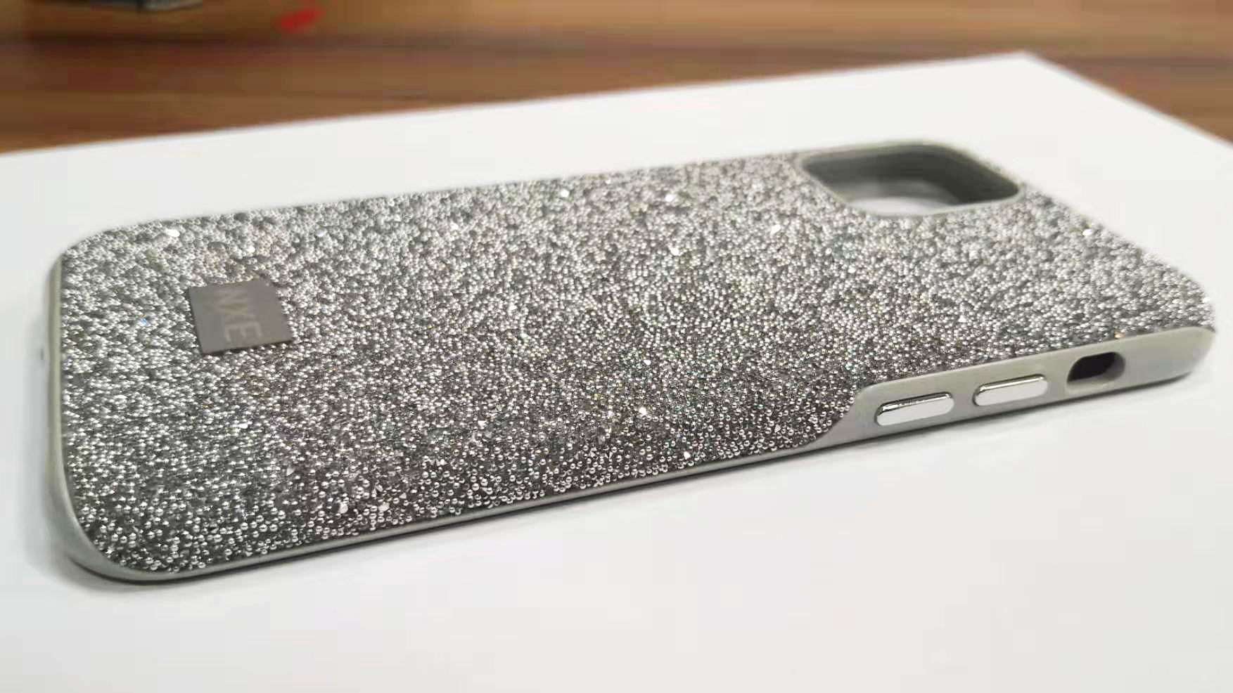 星鉆手機(jī)殼鉆布工藝圖片/星鉆手機(jī)殼鉆布工藝樣板圖 (4)