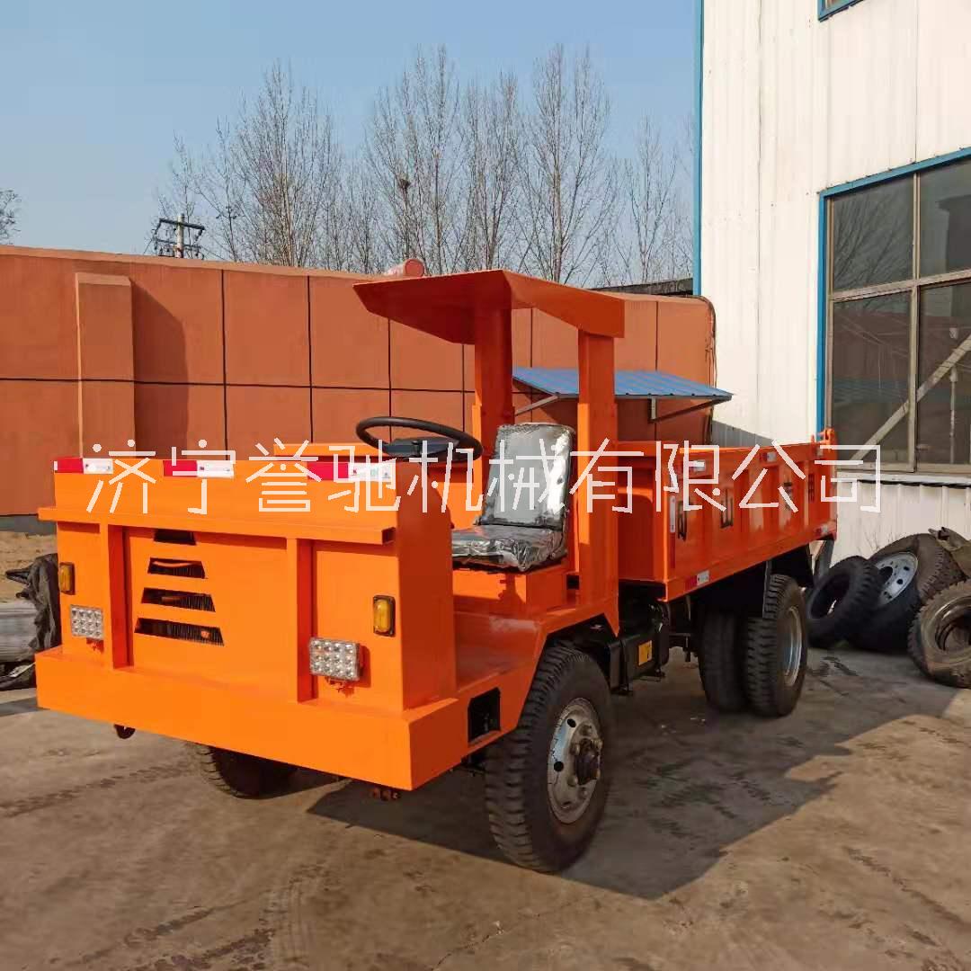 5噸后驅(qū)礦用四不像車圖片/5噸后驅(qū)礦用四不像車樣板圖 (3)