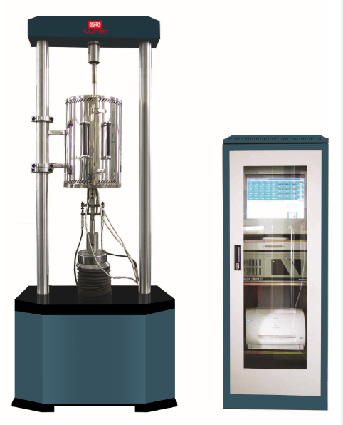 FLRD 高温恒应变应力松弛试验机图片