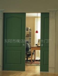 模壓門圖片/模壓門樣板圖 (3)