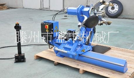 臥式扒胎機(jī)圖片/臥式扒胎機(jī)樣板圖 (3)
