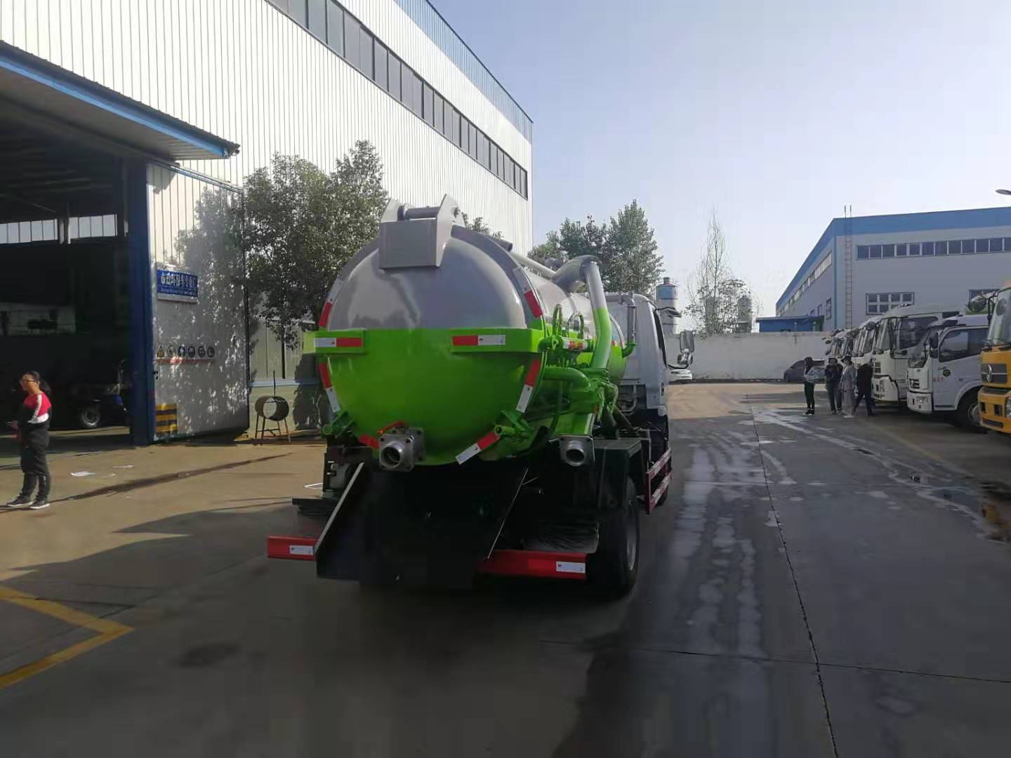 5方吸污車圖片/5方吸污車樣板圖 (4)