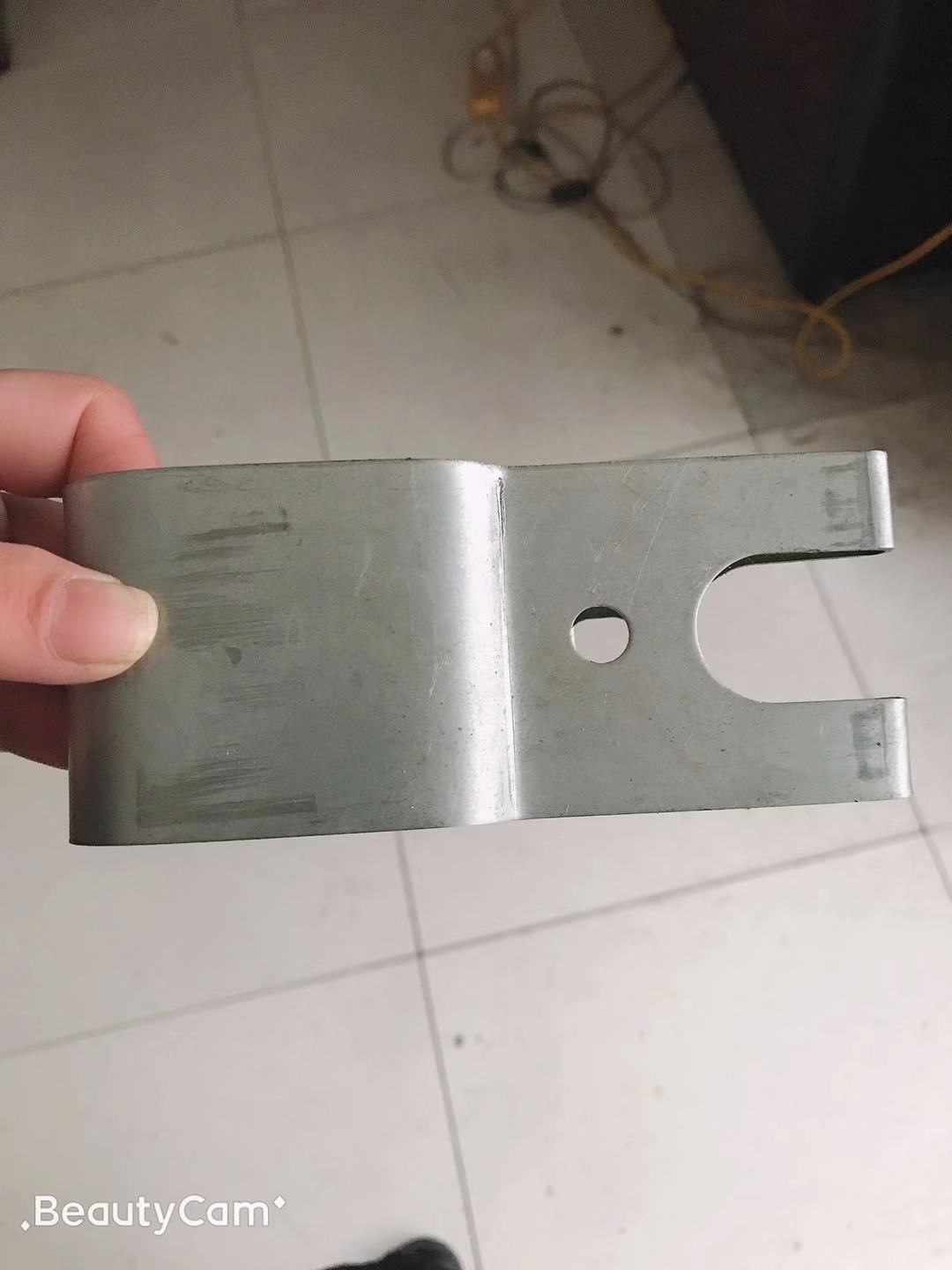 橢圓管夾箍圖片