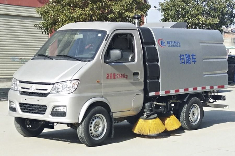清掃車圖片/清掃車樣板圖 (3)