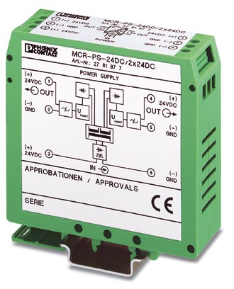 IBSRL24BKRB-T-T 菲尼克斯进口总线耦合器