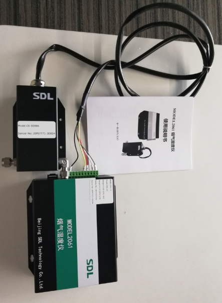 雪迪龍濕度儀MODEL2061