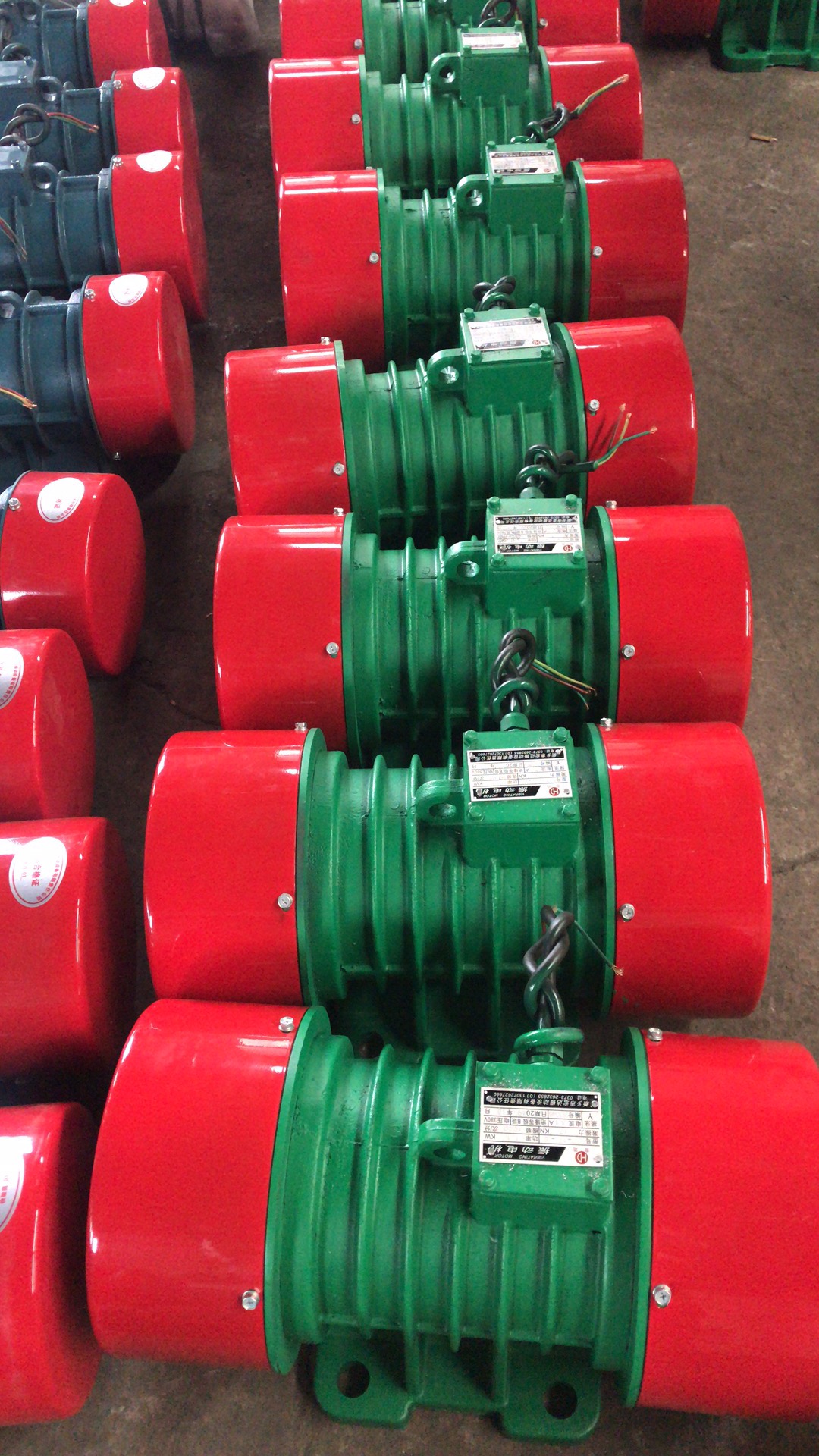 振動(dòng)電機(jī)圖片/振動(dòng)電機(jī)樣板圖 (4)