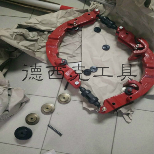 旋轉(zhuǎn)式切管機(jī)圖片