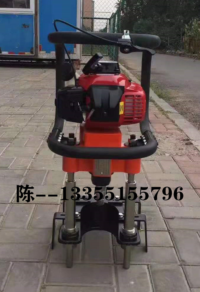 NLQ-45型內(nèi)燃砼枕螺栓鉆取機(jī)圖片