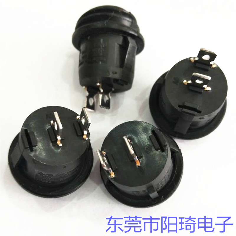 圓形翹板電源開關(guān)圖片/圓形翹板電源開關(guān)樣板圖 (4)