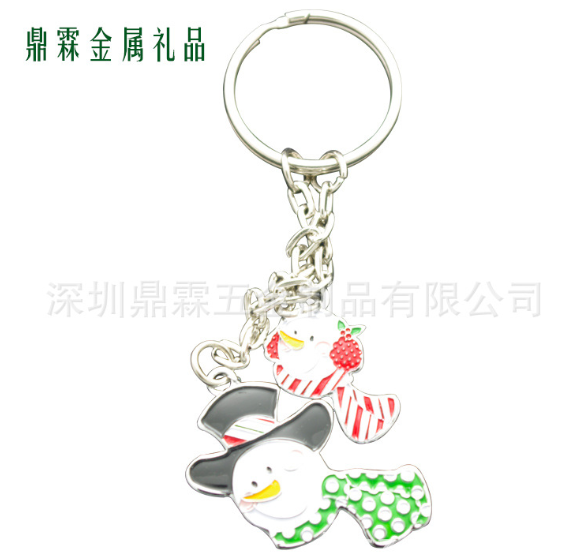 鑰匙扣定制圖片/鑰匙扣定制樣板圖 (2)