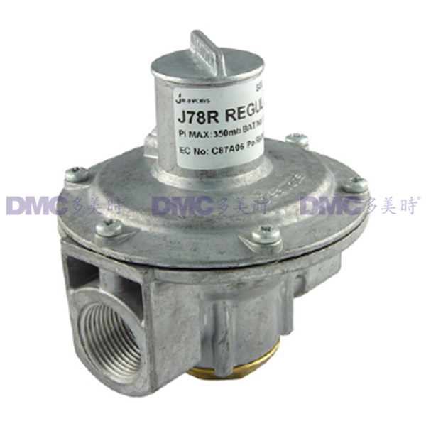 英國吉翁斯 Je*ons  J78燃氣調(diào)壓器