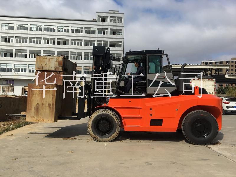 5噸叉車圖片/5噸叉車樣板圖 (4)