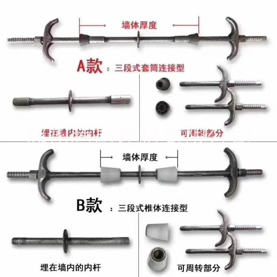 止水螺杆