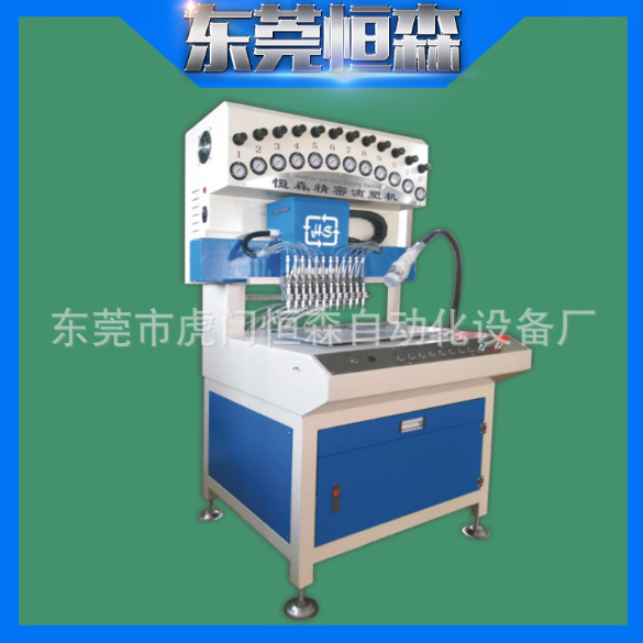 硅膠滴塑機圖片/硅膠滴塑機樣板圖 (1)
