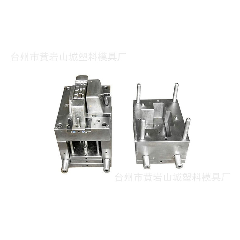 汽車保險杠模具圖片/汽車保險杠模具樣板圖 (4)