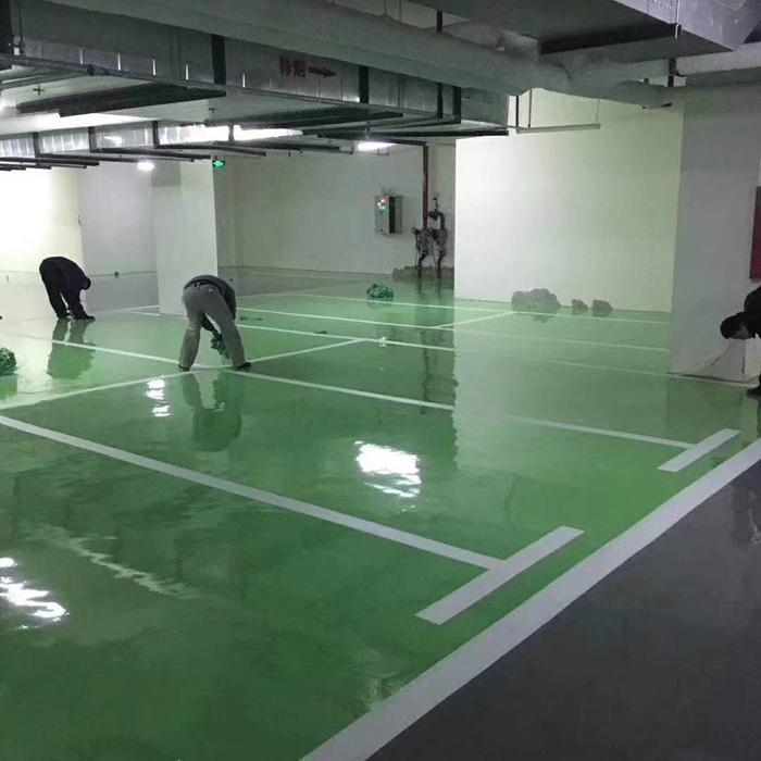 鄭州環(huán)氧地坪漆公司藝彩建材廠家