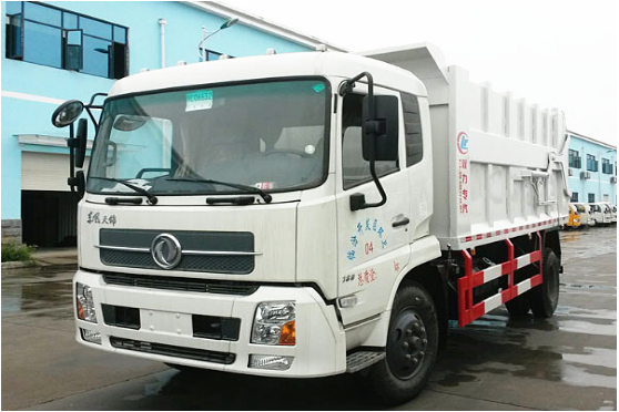 12方壓縮式對(duì)接垃圾車圖片/12方壓縮式對(duì)接垃圾車樣板圖 (1)