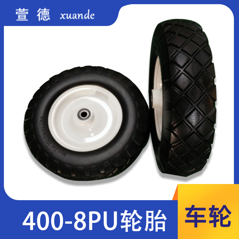 400-8實心發(fā)泡輪子圖片/400-8實心發(fā)泡輪子樣板圖 (1)