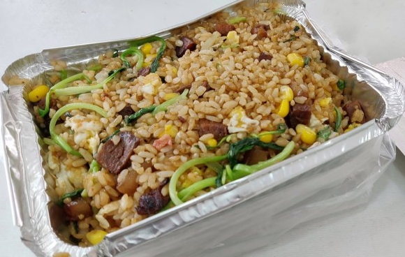 錫紙包飯加盟曾食坊錫紙包飯家常做法