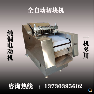 凍肉切塊機圖片/凍肉切塊機樣板圖 (2)