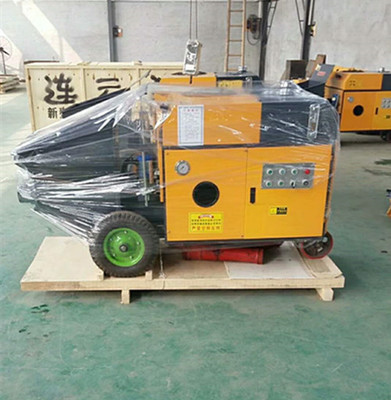 混凝土輸送泵圖片/混凝土輸送泵樣板圖 (2)