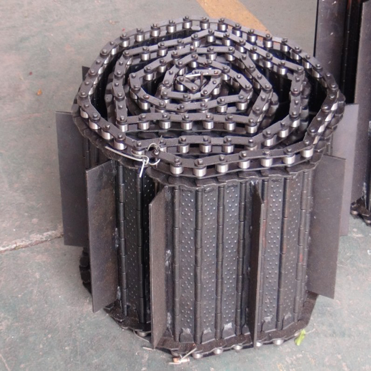 排屑機(jī)鏈板圖片/排屑機(jī)鏈板樣板圖 (3)