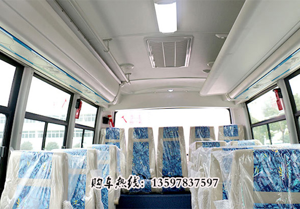 華新牌19座通勤客車圖片/華新牌19座通勤客車樣板圖 (4)