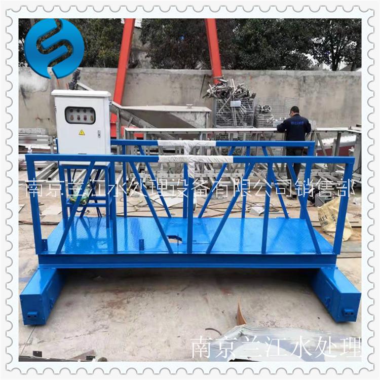 桁車式刮泥機(jī)圖片/桁車式刮泥機(jī)樣板圖 (4)