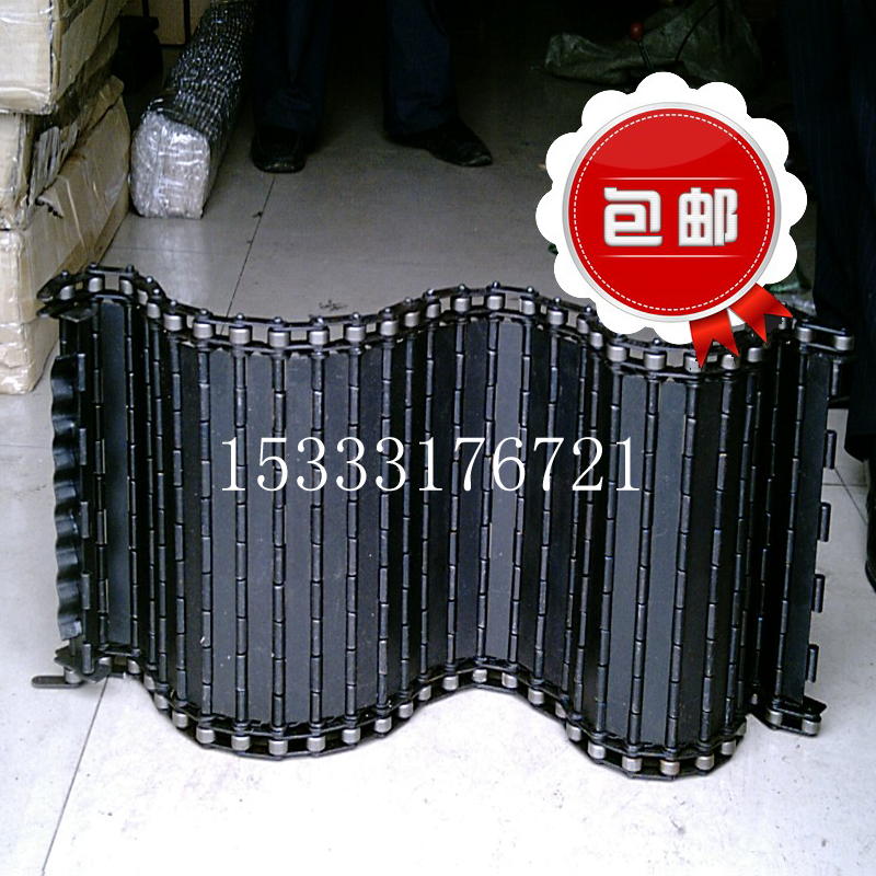 排屑機(jī)鏈板圖片/排屑機(jī)鏈板樣板圖 (2)