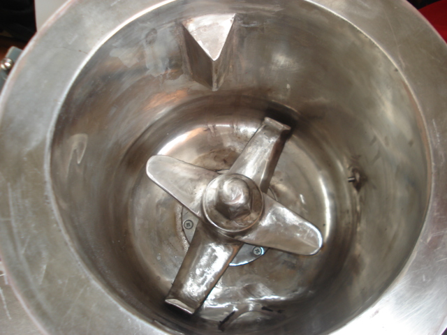 改性試驗攪拌機圖片/改性試驗攪拌機樣板圖 (3)