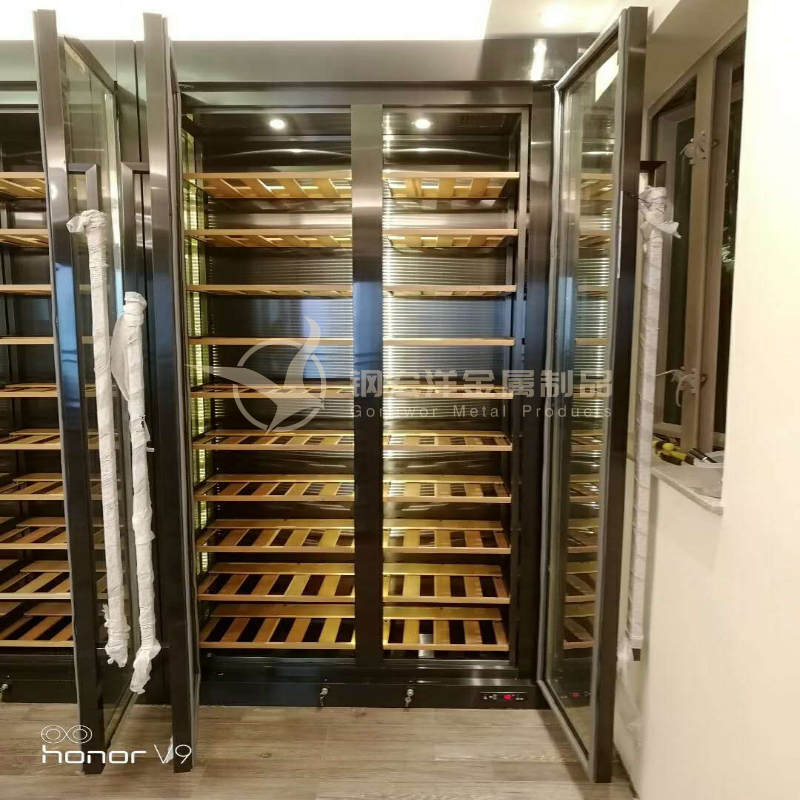 恒溫酒柜圖片/恒溫酒柜樣板圖 (2)