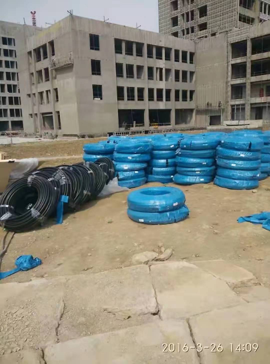 地源熱泵鉆井圖片/地源熱泵鉆井樣板圖 (3)