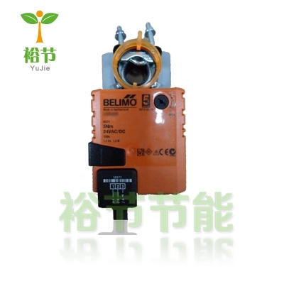 搏力謀LMU230/LM230A 電動風(fēng)門驅(qū)動器開關(guān)量風(fēng)閥執(zhí)行器