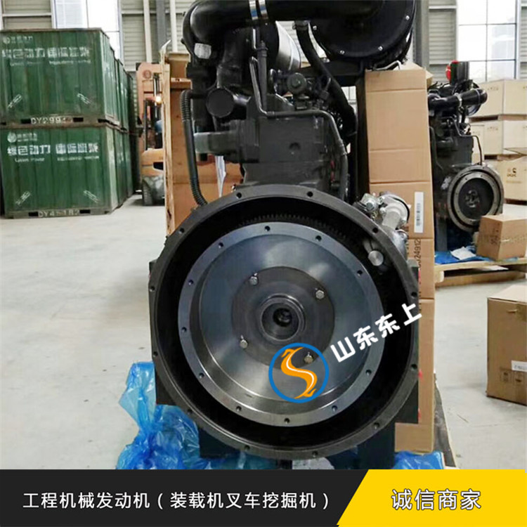 道依茨TBD226B-6發(fā)動機圖片/道依茨TBD226B-6發(fā)動機樣板圖 (1)